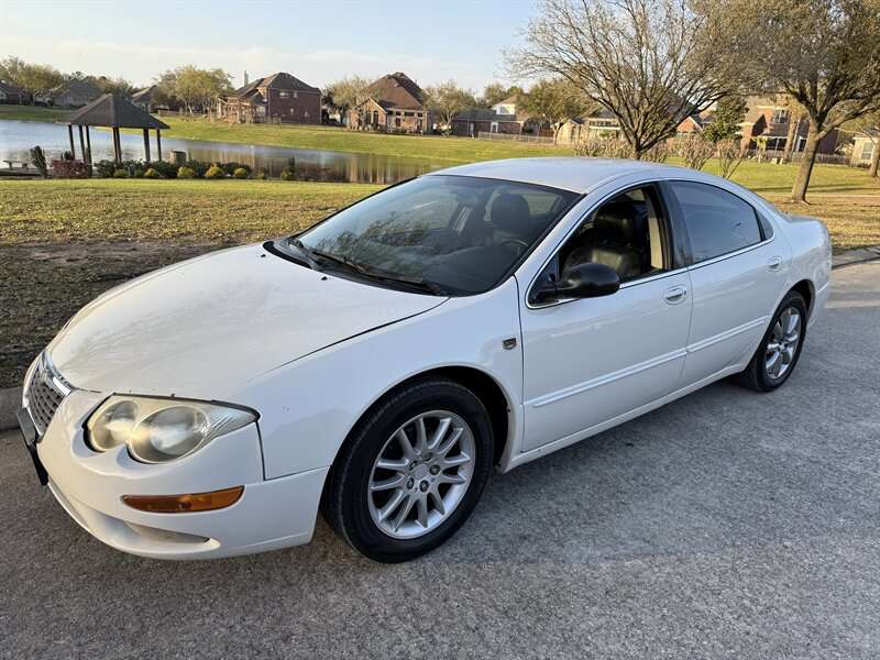 2003 Chrysler 300 Series 300M
