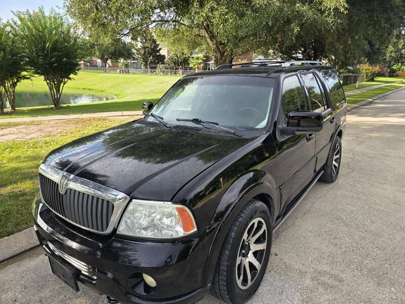 2003 Lincoln Navigator Luxury