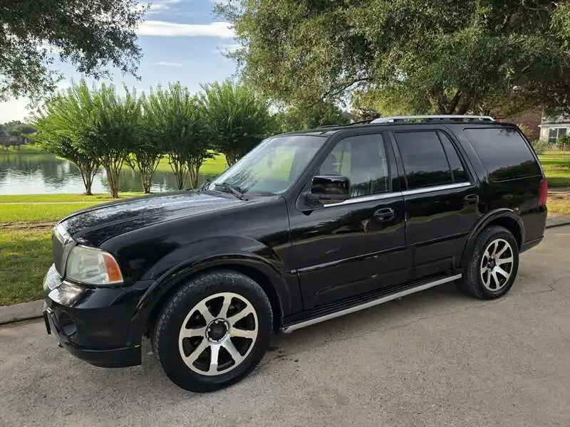 2003 Lincoln Navigator Luxury