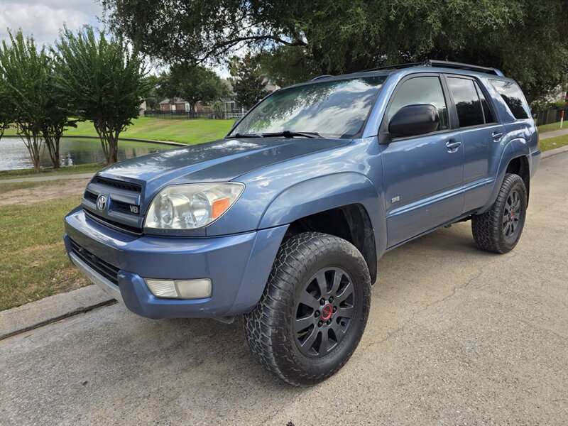 2004 Toyota 4Runner SR5