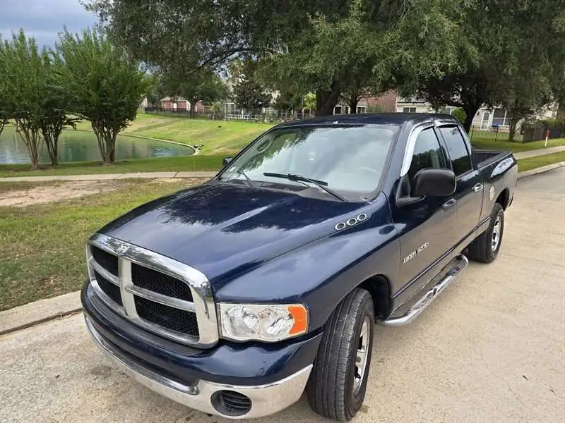 2005 Dodge Ram 1500 SLT