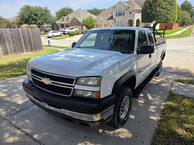 2006 Chevrolet Silverado 2500HD LS