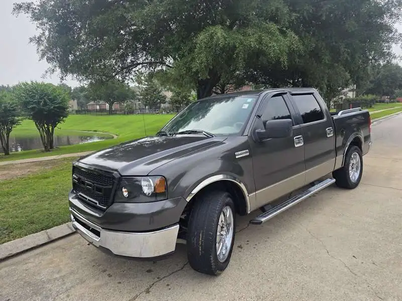2006 Ford F-150 XLT