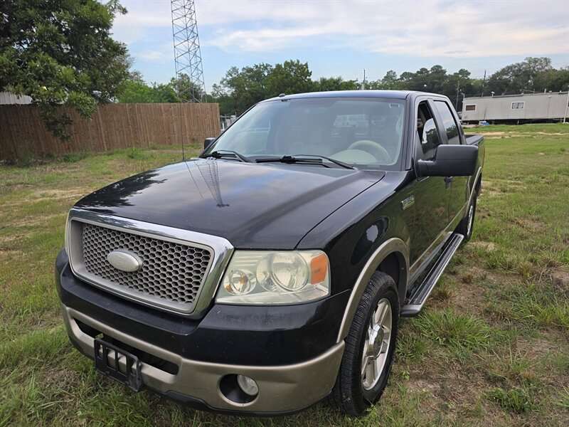 2006 Ford F-150 XLT
