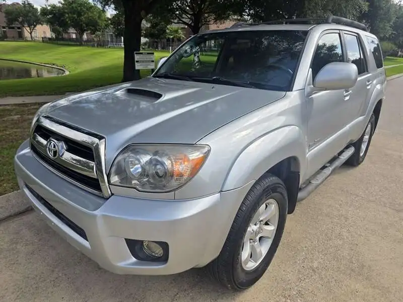 2006 Toyota 4Runner SR5