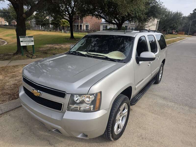 2007 Chevrolet Suburban LT