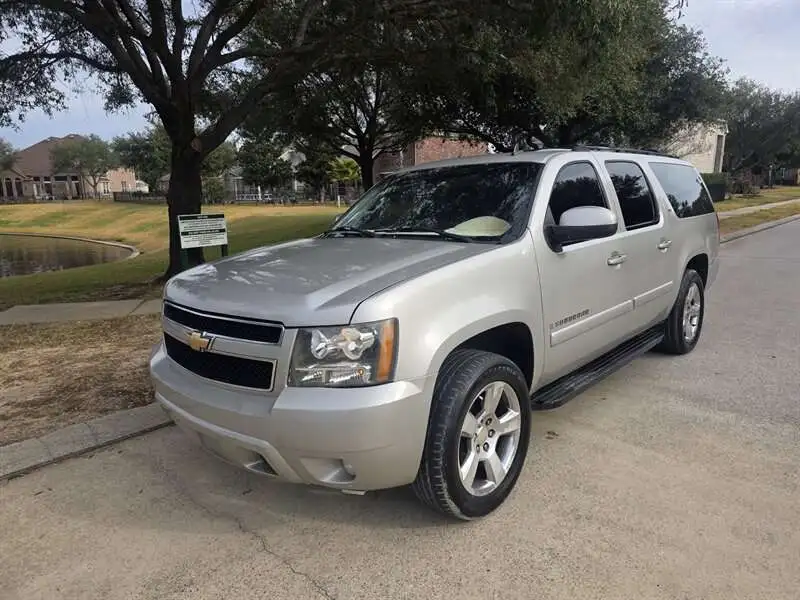 2007 Chevrolet Suburban LT