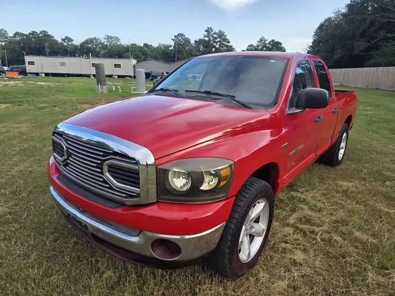 2007 Dodge Ram 1500 Laramie