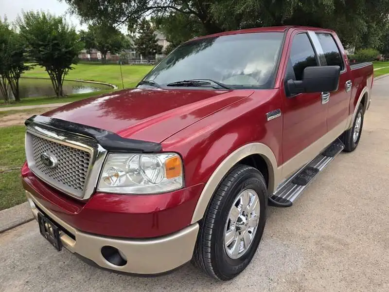 2007 Ford F-150 XLT
