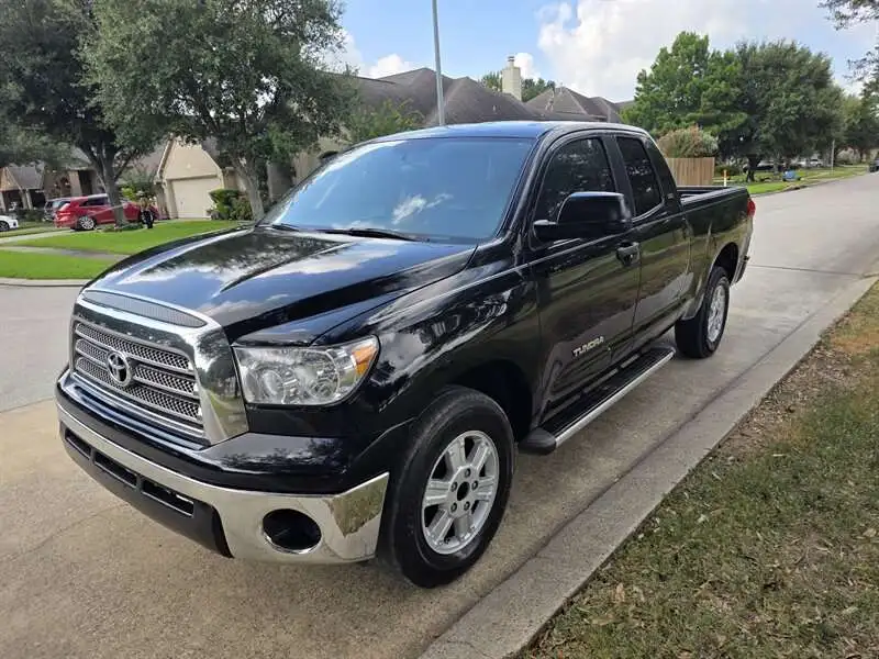 2007 Toyota Tundra SR5