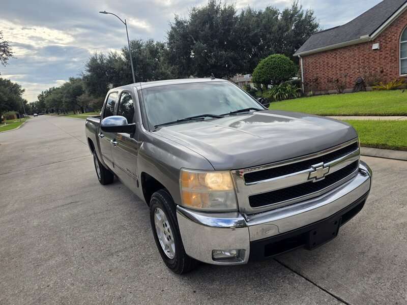 2008 Chevrolet Silverado 1500 LS