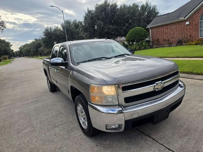 2008 Chevrolet Silverado 1500 LS
