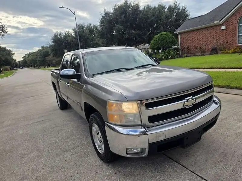 2008 Chevrolet Silverado 1500 LS