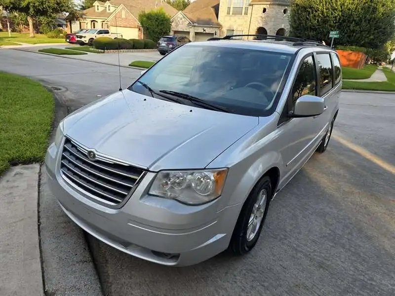 2008 Chrysler Town and Country Touring