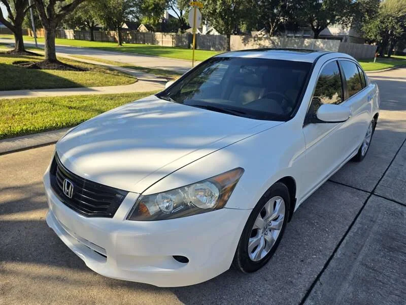 2008 Honda Accord EX V6