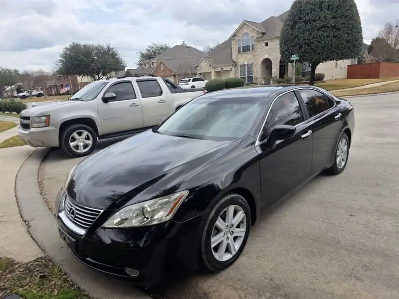2008 Lexus ES 350 ES 350 Sedan 4D