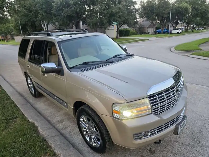 2008 Lincoln Navigator