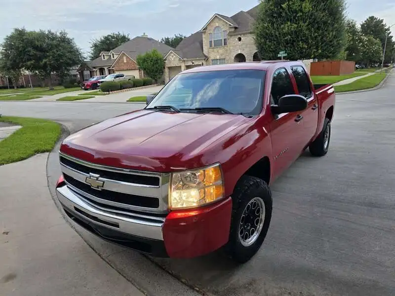 2009 Chevrolet Silverado 1500 LT