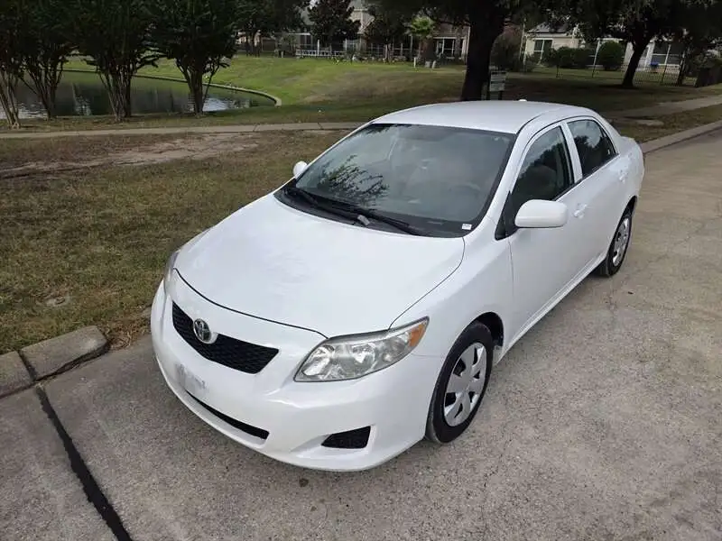 2009 Toyota Corolla LE