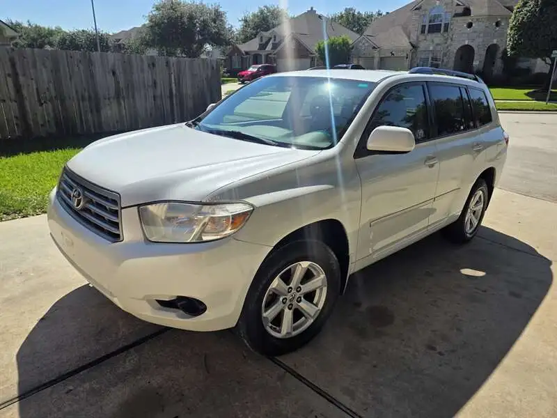 2009 Toyota Highlander Sport Utility 4D