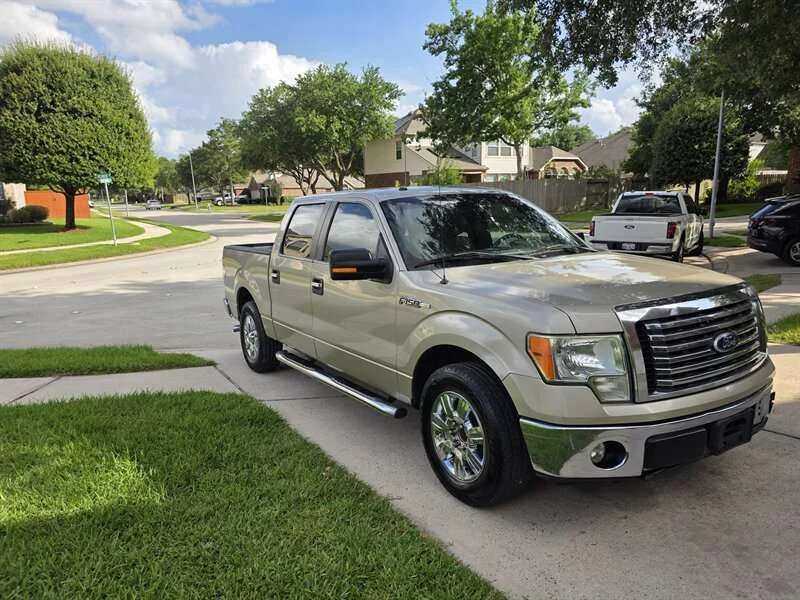 2010 Ford F-150 XLT
