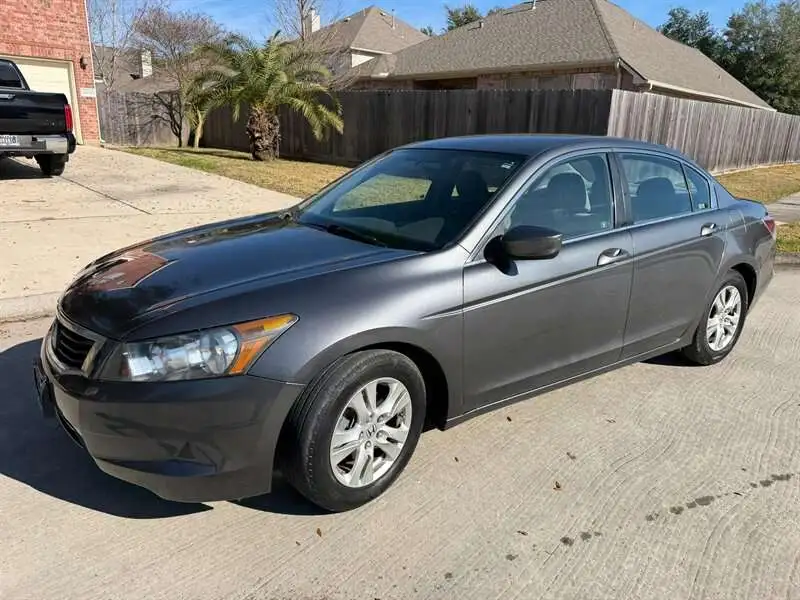 2010 Honda Accord LX-P