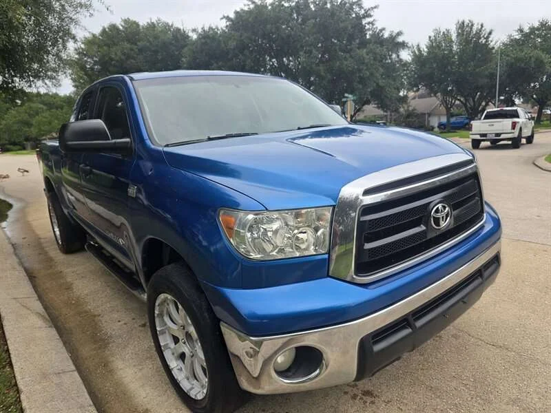 2010 Toyota Tundra Grade