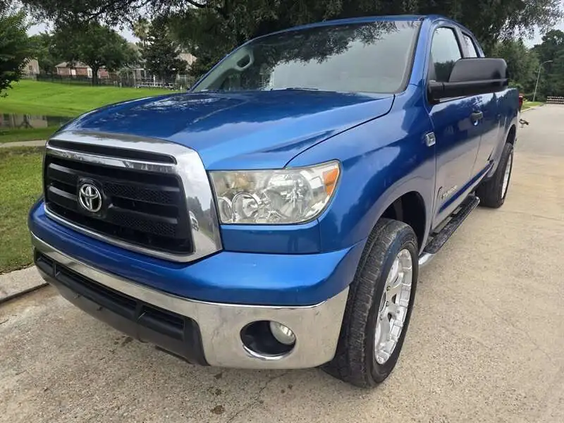 2010 Toyota Tundra Grade
