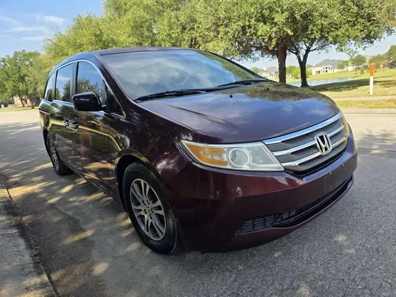2011 Honda Odyssey EX-L w/Navi