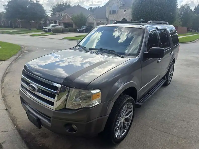 2012 Ford Expedition XLT