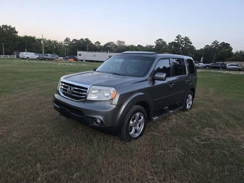 2012 Honda Pilot EX-L w/Navi