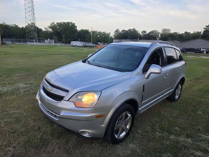 2013 Chevrolet Captiva Sport LT