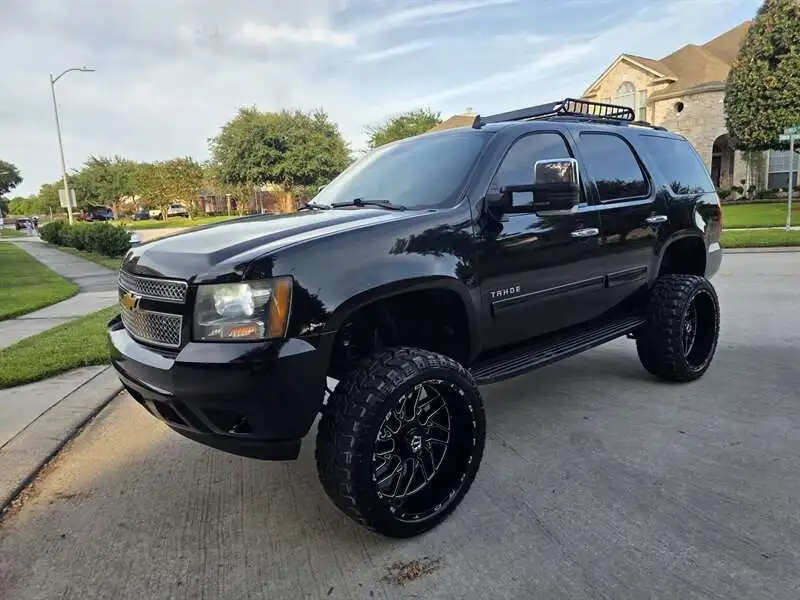 2013 Chevrolet Tahoe LT