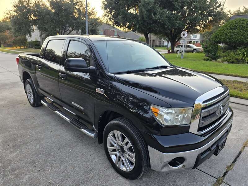 2013 Toyota Tundra Grade