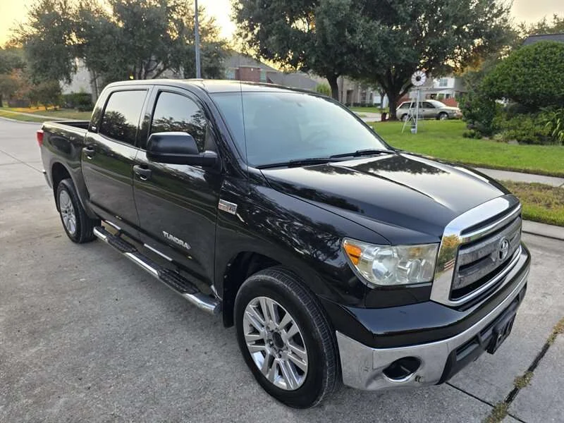 2013 Toyota Tundra Grade