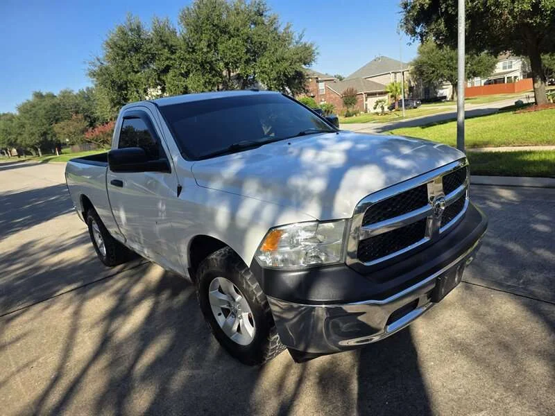 2014 Dodge Ram 1500 Tradesman