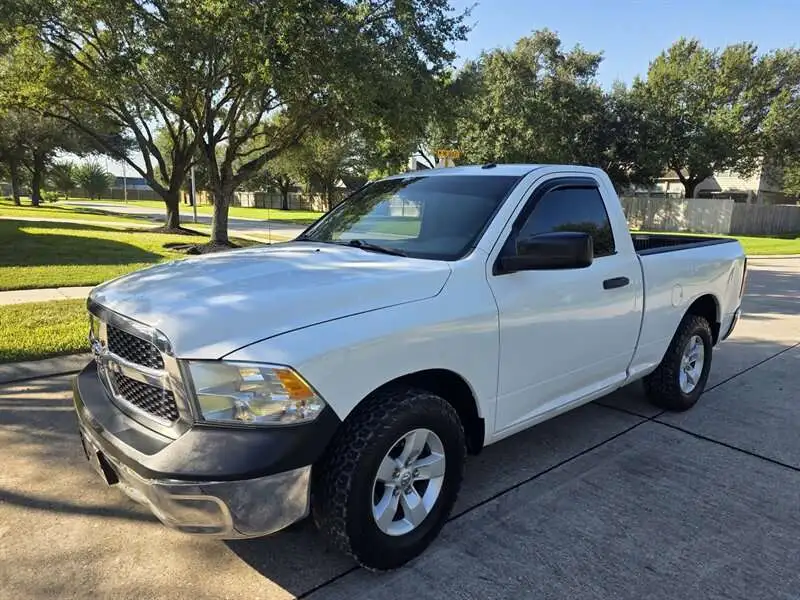 2014 Dodge Ram 1500 Tradesman