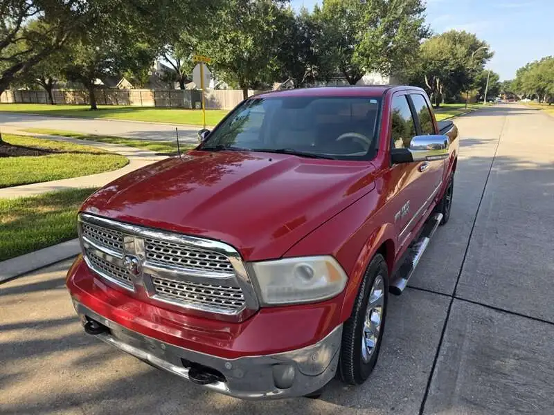 2014 Dodge Ram 1500 Laramie