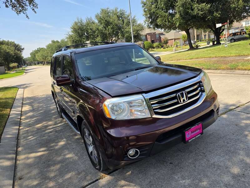 2014 Honda Pilot Touring