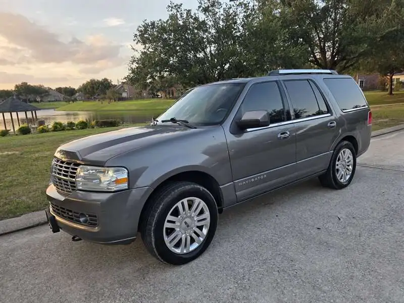 2014 Lincoln Navigator
