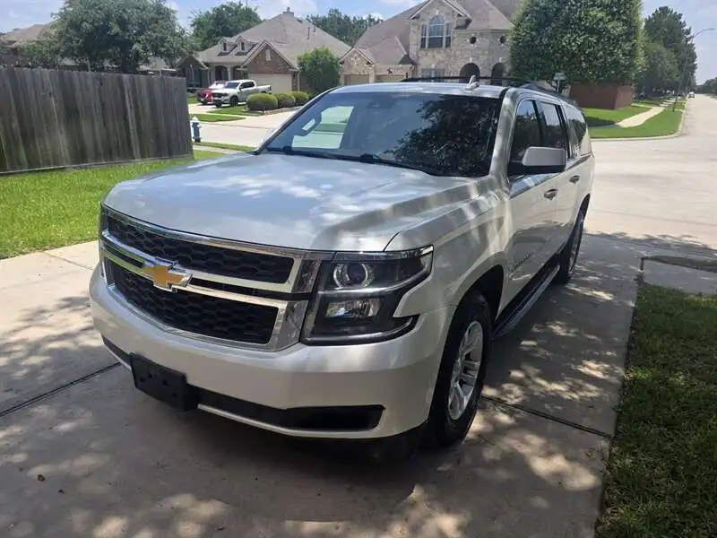 2015 Chevrolet Suburban LT