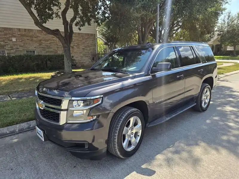 2015 Chevrolet Tahoe LT