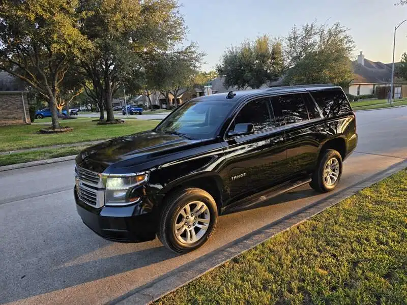 2016 Chevrolet Tahoe LS