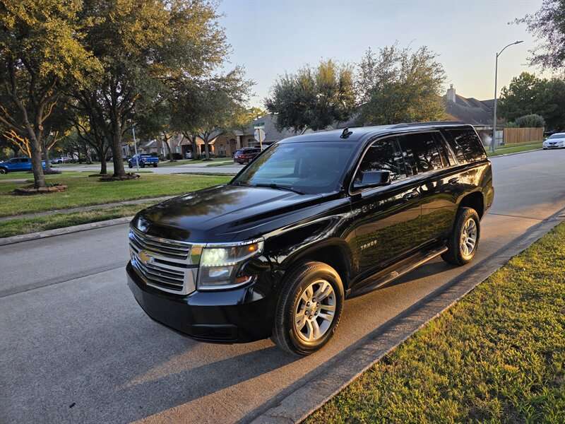 2016 Chevrolet Tahoe LS