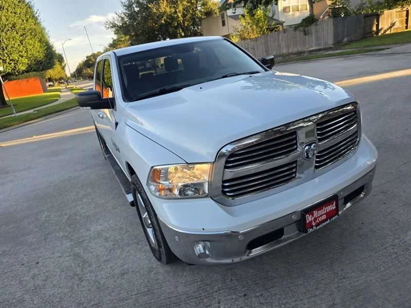 2016 Dodge Ram 1500 Lone Star Fleet