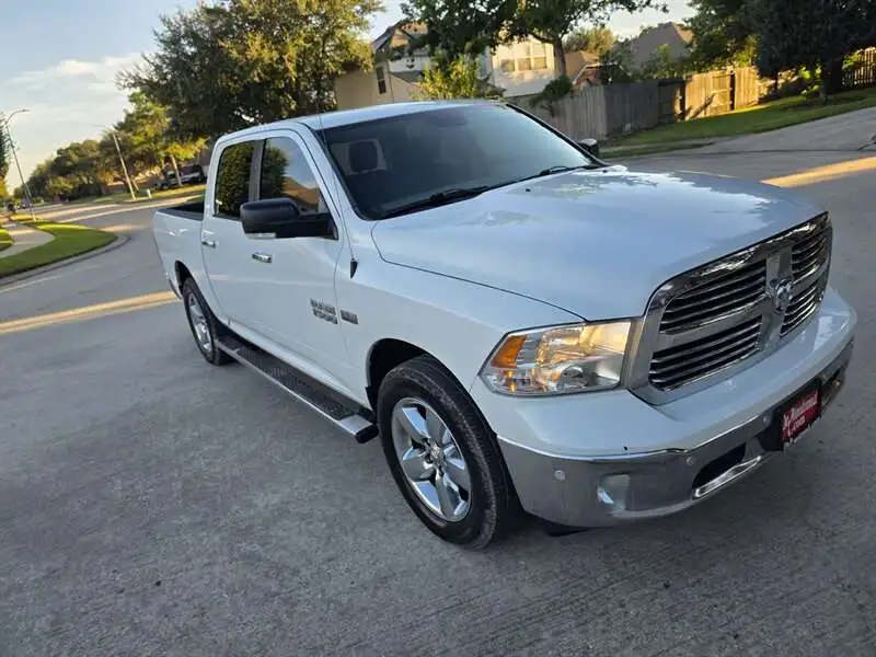 2016 Dodge Ram 1500 Lone Star Fleet