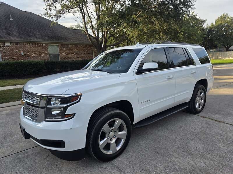 2019 Chevrolet Tahoe LS