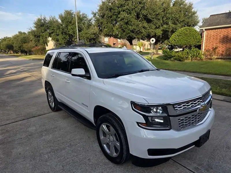 2019 Chevrolet Tahoe LS