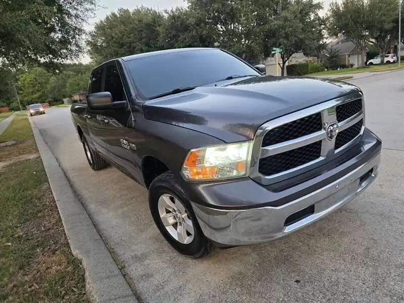 2019 Dodge Ram 1500 SLT