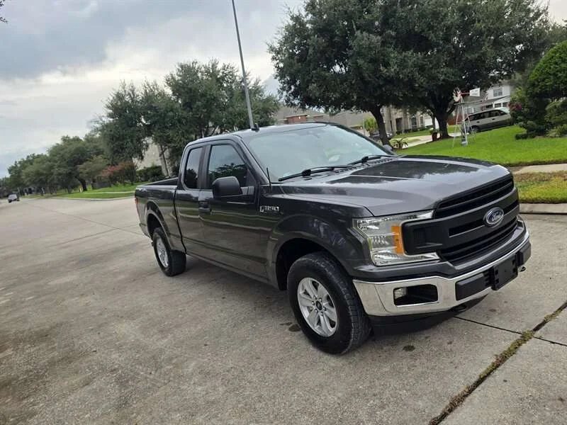2020 Ford F-150 XL